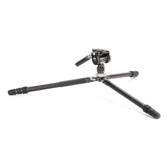 Benro TKPD24CFS36PRO Stativ Digitale Film/Kameras 3 Bein(e) Schwarz