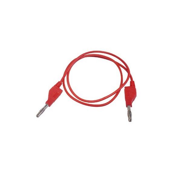 Velleman TLM8R Batterietester Rot