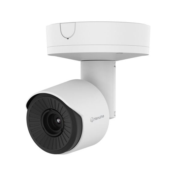 Hanwha TNO-C3022TRA Sicherheitskamera Patrone (Form) IP-Sicherheitskamera 768 x 576 Pixel Zimmerdecke