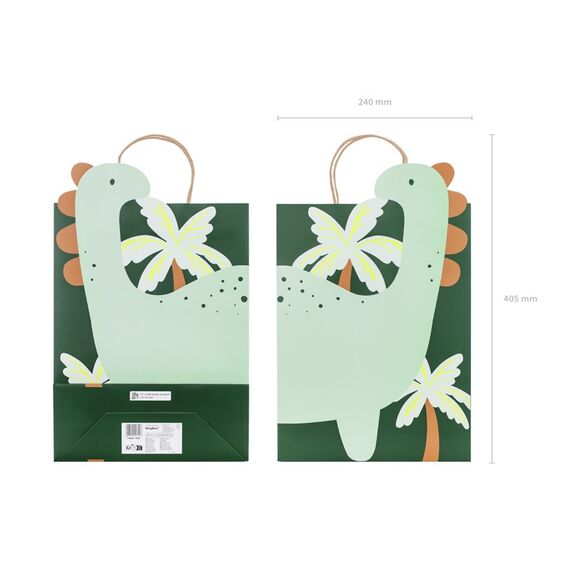 PartyDeco TNP30 Geschenkverpackung Geschenkverpackungstasche, 4 image