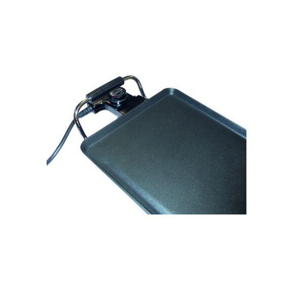 Ohmex OHM-TPK-2370 Barbecue & Grill Elektro Schwarz 2000 W, 2 image