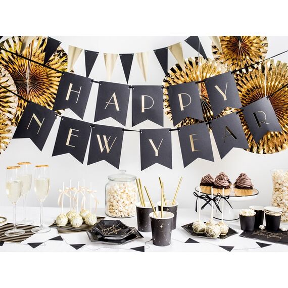 PartyDeco TPP28-010 Einweggeschirr Teller, 3 image