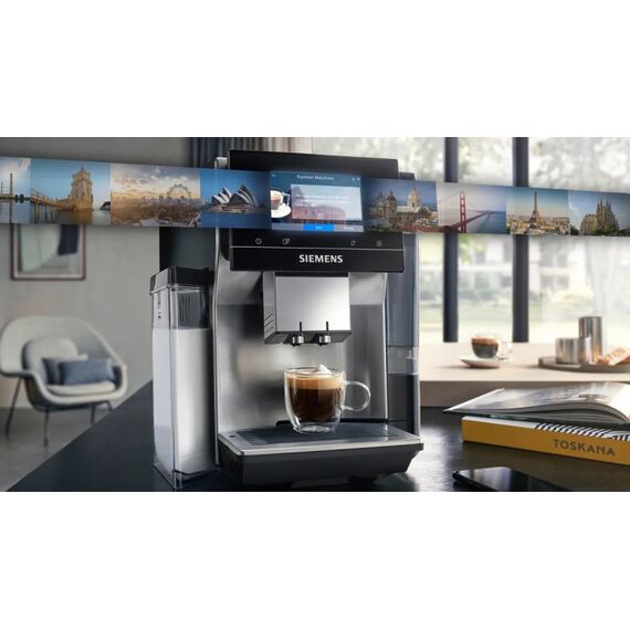 Siemens EQ.700 TQ717D03 Kaffeemaschine Vollautomatisch Filterkaffeemaschine 2,4 l, 3 image