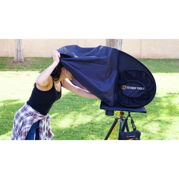 Tether Tools Aero Sunshade Sonnenschutz, 8 image