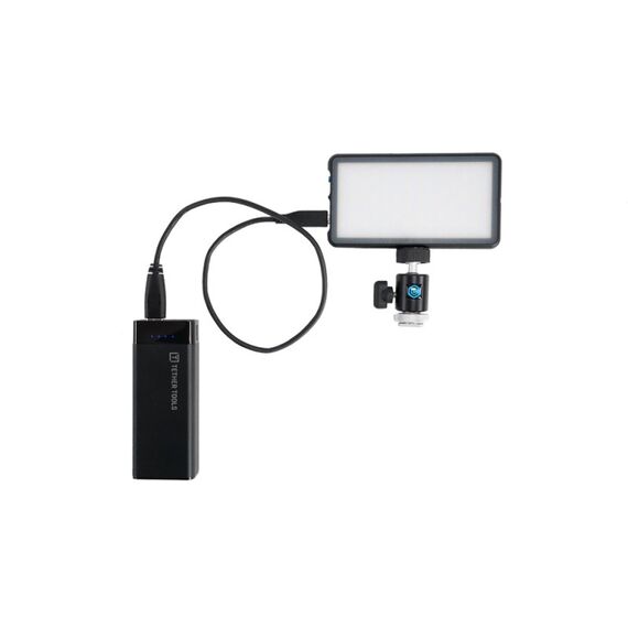 Tether Tools SDAC30 9600 mAh Schwarz, 3 image