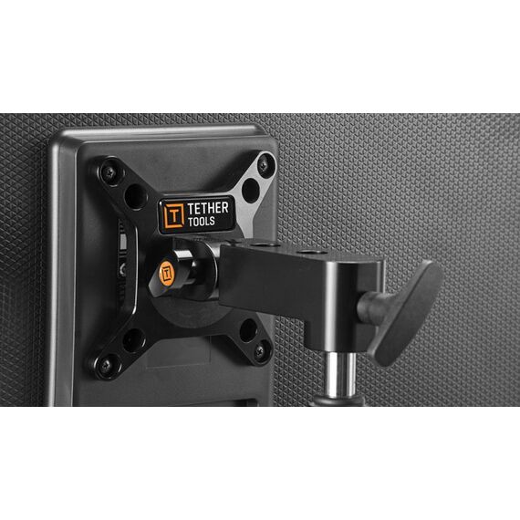 Tether Tools Rock Solid VESA Studio Monitor Mount for Stands, 2 image