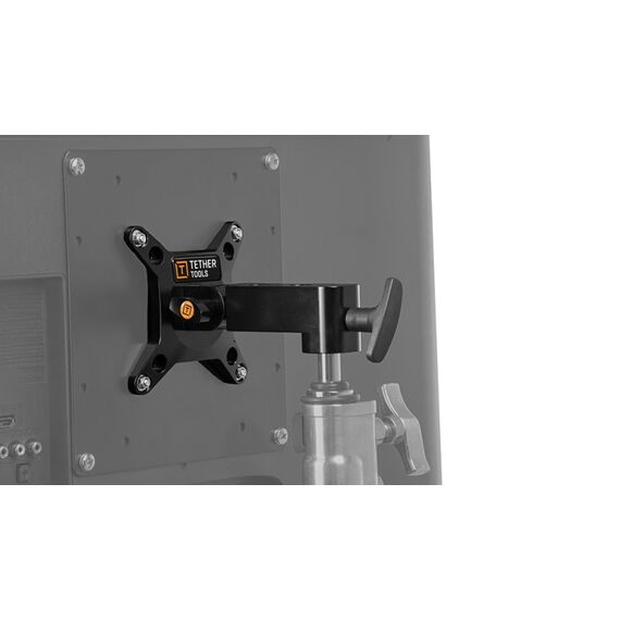 Tether Tools Rock Solid VESA Studio Monitor Mount for Stands, 4 image