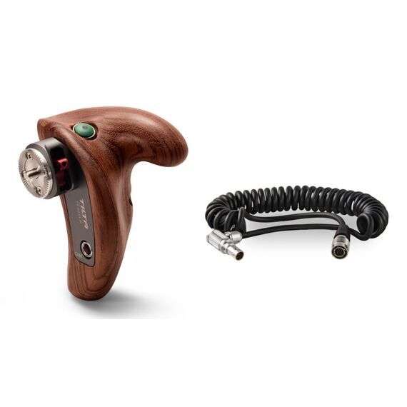Tilta Right Side Wooden Handle 2.0 Griff, 3 image