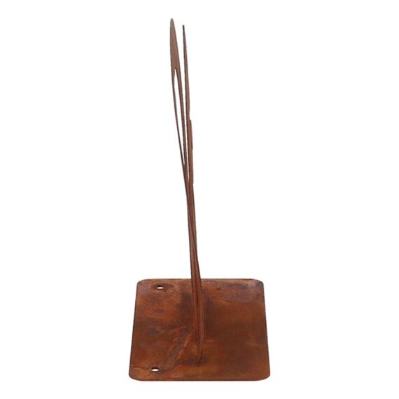 Esschert Design TT246 Dekorative Statue & Figur Braun Stahl, 2 image