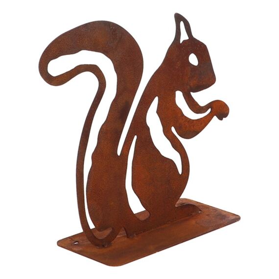 Esschert Design TT246 Dekorative Statue & Figur Braun Stahl, 3 image