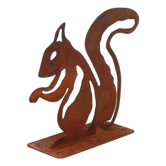 Esschert Design TT246 Dekorative Statue & Figur Braun Stahl, 6 image