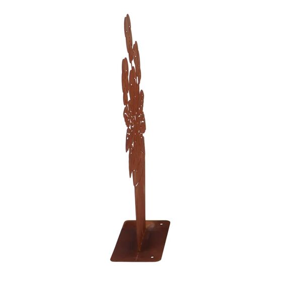 Esschert Design TT296 Dekorative Statue & Figur Rostfarbe Stahl, 3 image