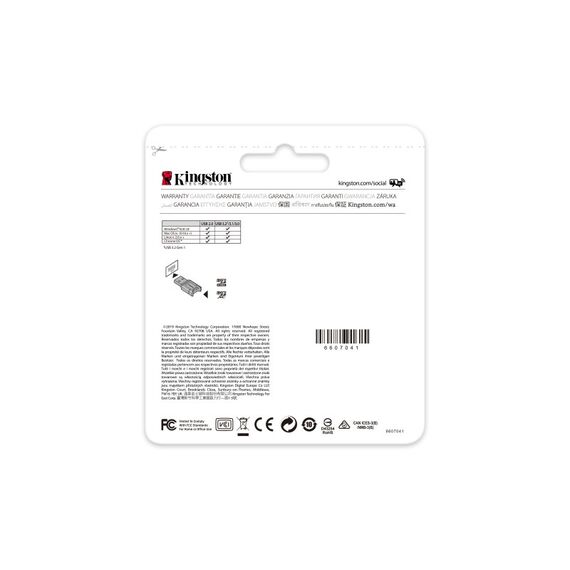 Kingston Technology MobileLite Plus Kartenleser USB 3.2 Gen 1 (3.1 Gen 1) Type-A Schwarz, 3 image