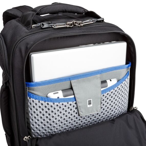 Think Tank Airport Essentials Rucksack Schwarz, 8 image