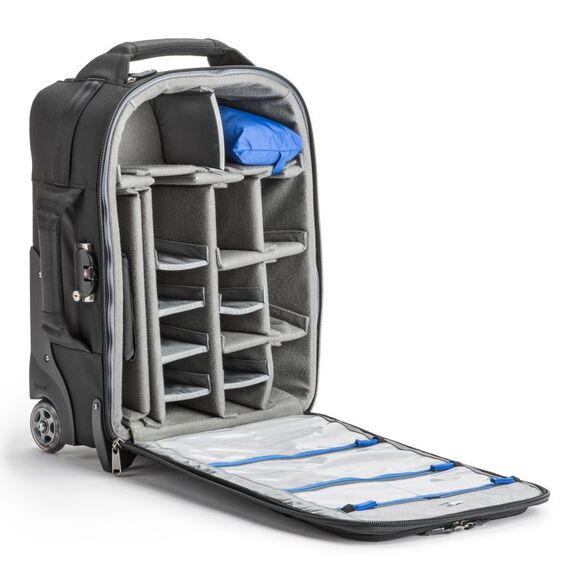 Think Tank Airport International V3.0 Trolley-Koffer Schwarz, 6 image