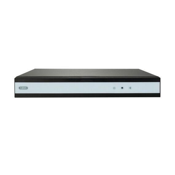 ABUS TVVR33802 Netzwerk-Videorekorder (NVR) 1U Schwarz, Weiß, 2 image