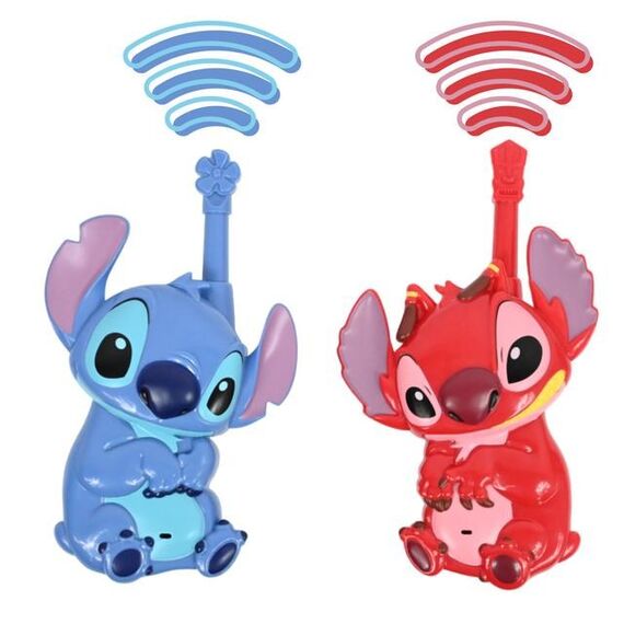 Lexibook Stitch 3D Walkie-Talkie für Kinder, 4 image