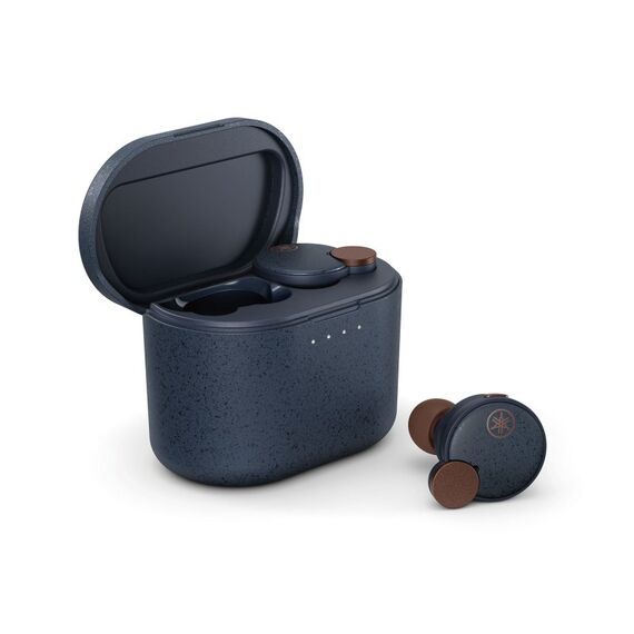Yamaha TW-E7B Kopfhörer True Wireless Stereo (TWS) im Ohr Anrufe/Musik Bluetooth Blau, 2 image