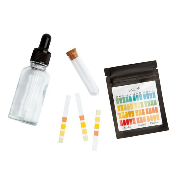 FYTA T_PK bodenprüf-set pH
