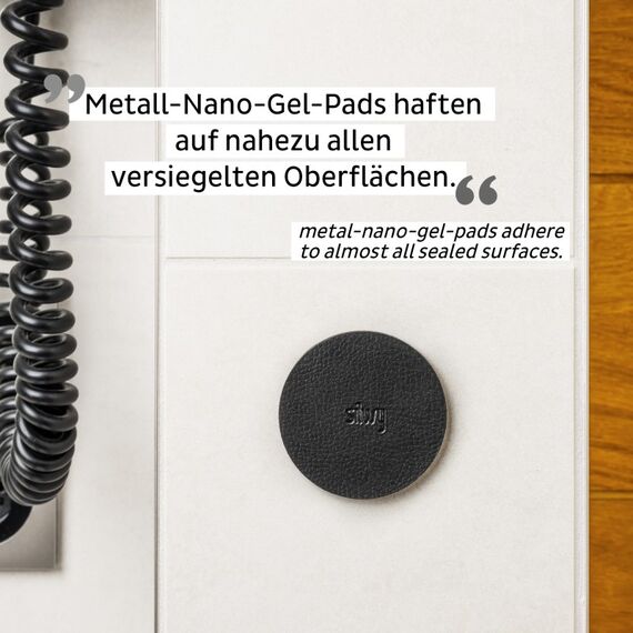 Silwy U000-03LB-4 Montageband & -etikett Montagepad, 3 image