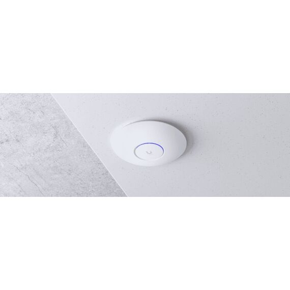 Ubiquiti U6+ WLAN Access Point 2402 Mbit/s Weiß Power over Ethernet (PoE)