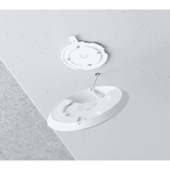 Ubiquiti U6+ WLAN Access Point 2402 Mbit/s Weiß Power over Ethernet (PoE), 2 image