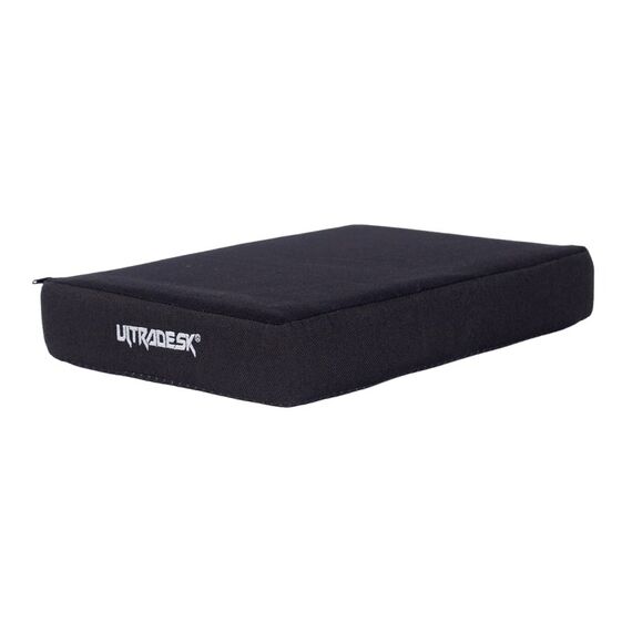 Ultradesk UD-FRON-BB Fußstütze Schwarz, 3 image