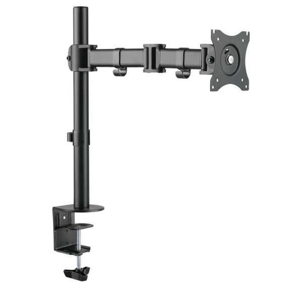 Ultradesk Skeleton Single 68,6 cm (27") Tisch/Bank Schwarz