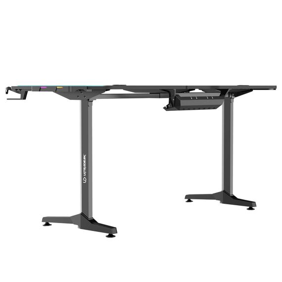 Ultradesk Frag XXL LED RGB Schwarz, Blau, Farbe: Schwarz, Blau, 7 image