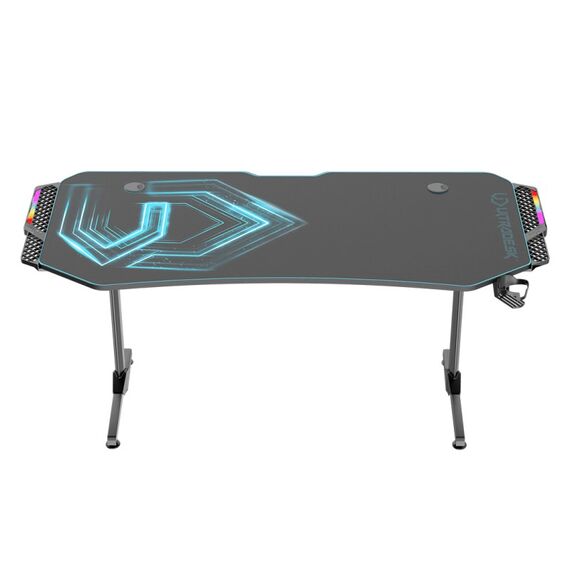 Ultradesk Frag XXL LED RGB Schwarz, Blau, Farbe: Schwarz, Blau, 8 image