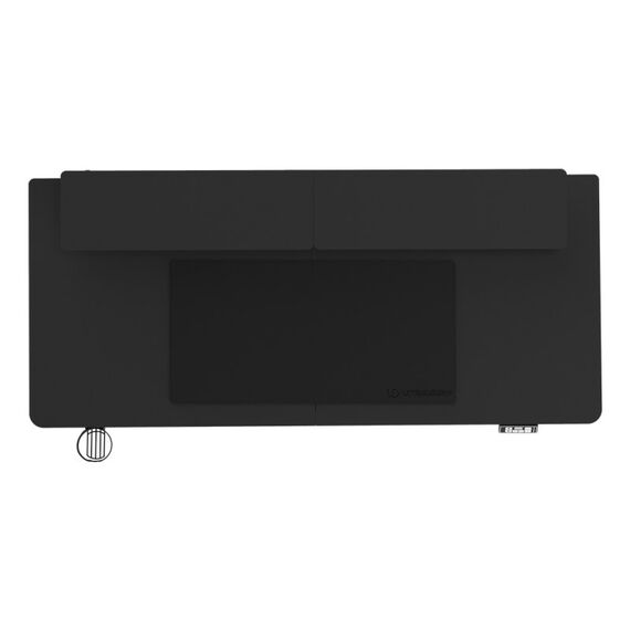 Ultradesk HIGHLANDER XXL Schwarz, 5 image