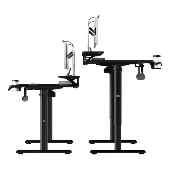 Ultradesk HIGHLANDER XXL Schwarz, 7 image