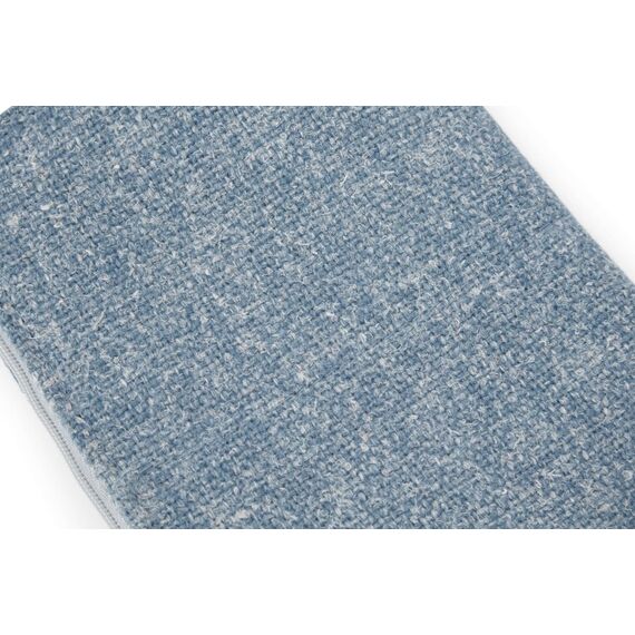 Hotbox Utility Case Weiches Federmäppchen Hanf, Wolle Blau, Farbe: Blau, 4 image