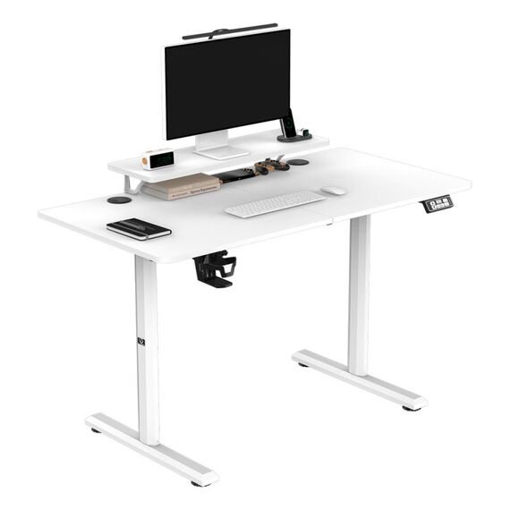 Ultradesk HIGHLANDER Weiß, 2 image
