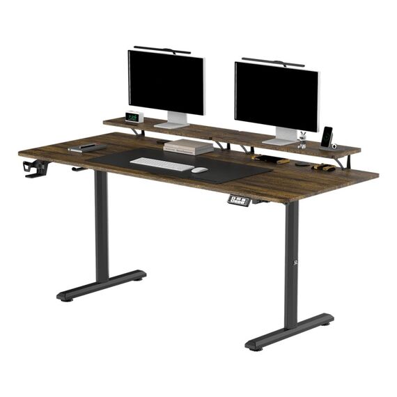 Ultradesk HIGHLANDER XXL Holz