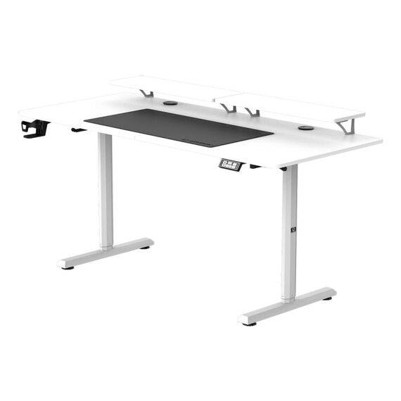 Ultradesk HIGHLANDER XXL Weiß, 3 image