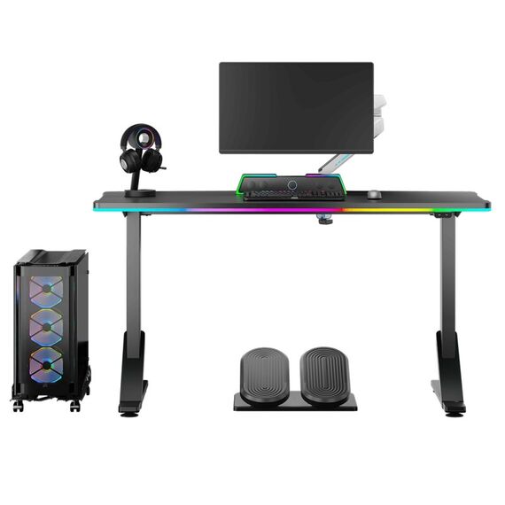 Ultradesk Iron Schwarz, 3 image