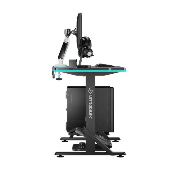 Ultradesk Iron Schwarz, 5 image