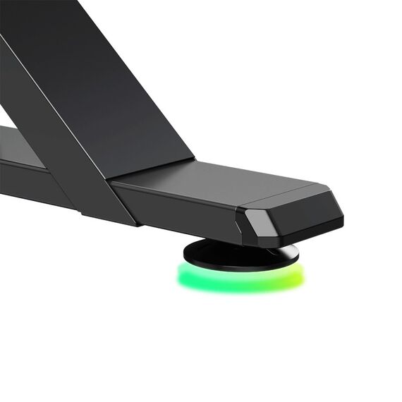 Ultradesk Iron Schwarz, 6 image