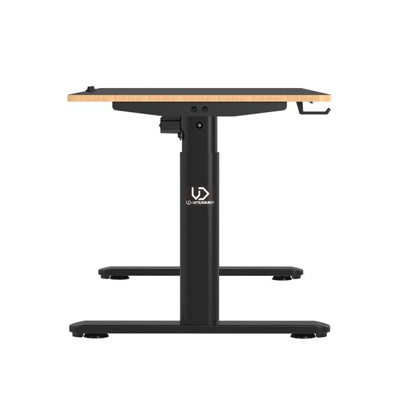 Ultradesk Pulsar Schwarz, 3 image