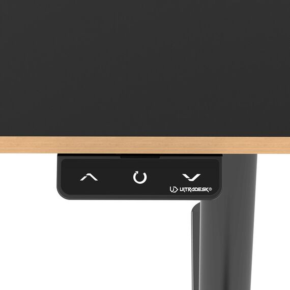 Ultradesk Pulsar Schwarz, 9 image