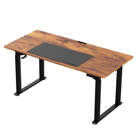 Ultradesk Uplift Schwarz, Braun