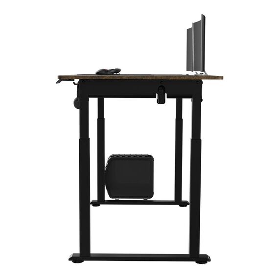 Ultradesk Uplift Schwarz, Braun, 4 image