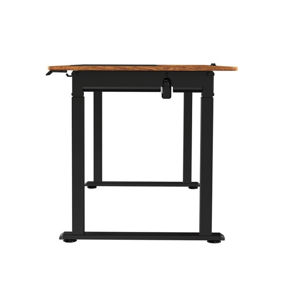 Ultradesk Uplift Schwarz, Braun, 8 image