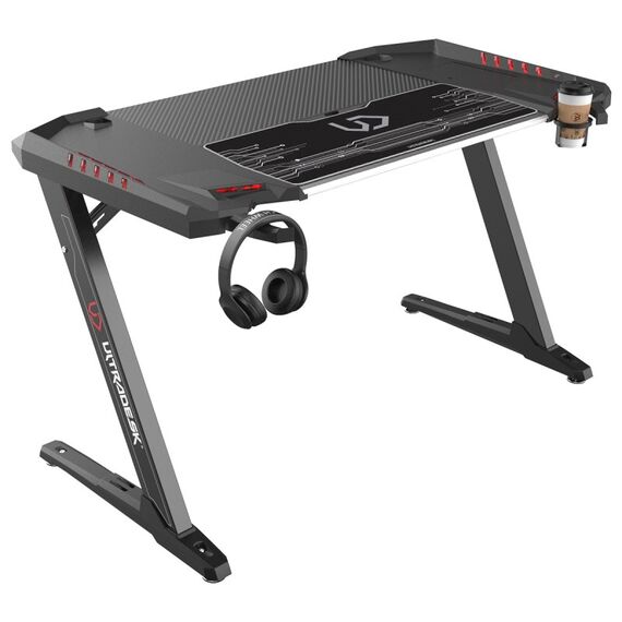 Ultradesk ROCKET Schwarz, 2 image