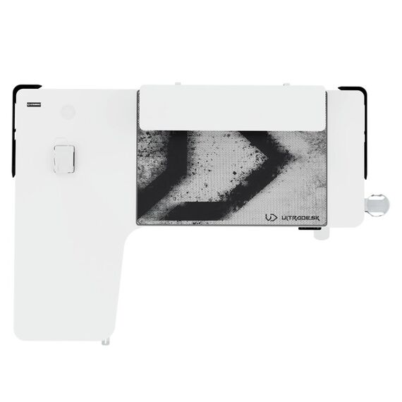 Ultradesk Winger Weiß, 4 image