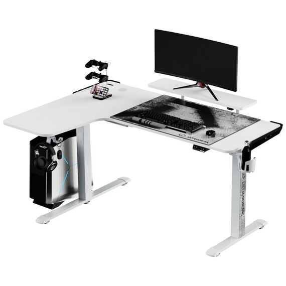 Ultradesk Winger Weiß, 6 image
