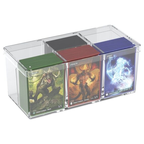 ULTIMATE GUARD UGD010085 Brettspiel-Zubehör Deck-Box, 2 image