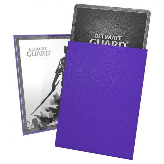 ULTIMATE GUARD Katana Sleeves Standard Size Kartenhülle
