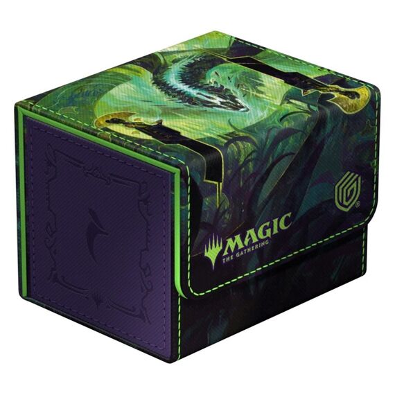 ULTIMATE GUARD Kartenbox Sidewinder 100+ Kartenhalter